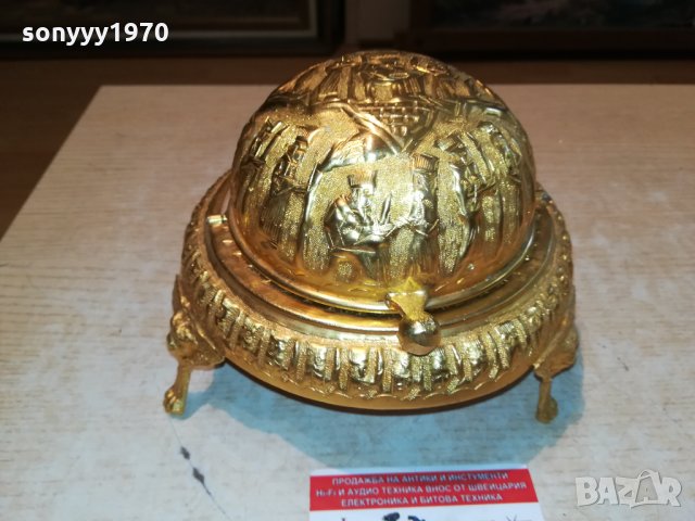 ЗЛАТНА АНТИКА ОТ ГЕРМАНИЯ 0610211642, снимка 9 - Антикварни и старинни предмети - 34372147