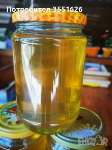 100% Чист пчелен мед от Липа, Букет и Слънчоглед , снимка 5 - Пчелни продукти - 38722652