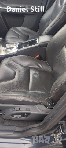 Volvo XC60 2.4D AWD Xenon Automatic 4, снимка 16 - Автомобили и джипове - 53881443