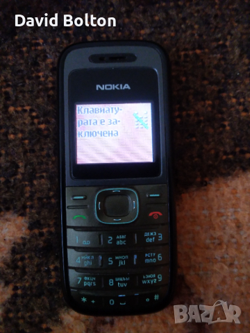 Nokia 1208, снимка 4 - Nokia - 36577681