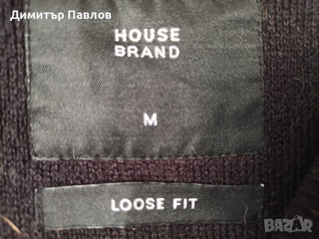 пуловер от HOUSE, снимка 2 - Пуловери - 42811441