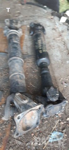 Вал карданен заден Камаз , снимка 4 - Части - 30382288