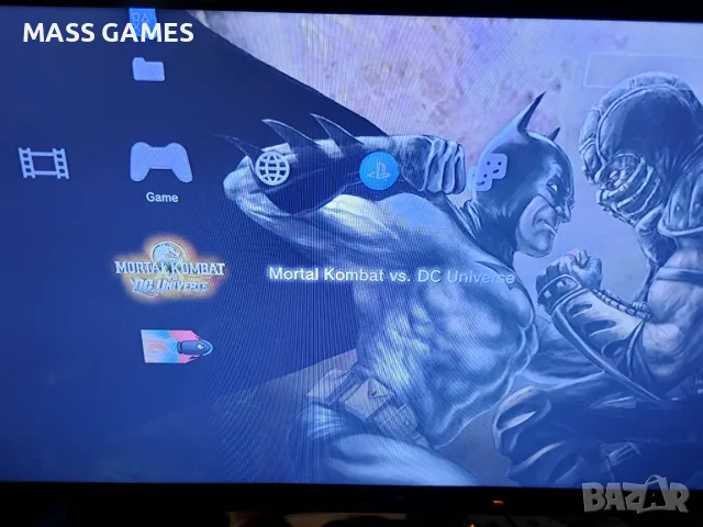 PS3 Fat Хакнат 250GB!, снимка 10 - PlayStation конзоли - 55773612