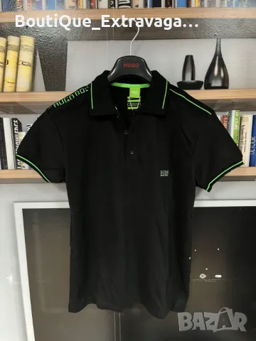 Мъжка тениска Hugo Boss Polo !!!
