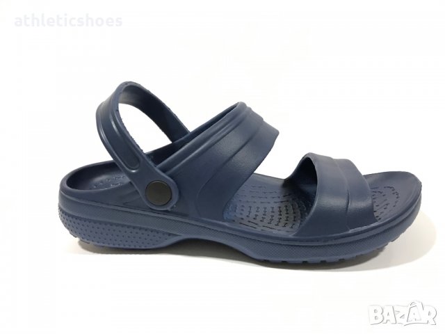 Мъжки сандали тип крокс, снимка 2 - Мъжки сандали - 29207026