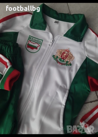 БЪЛГАРИЯ 🇧🇬🇧🇬 детско юношески екипи анцузи , снимка 8 - Футбол - 41351590