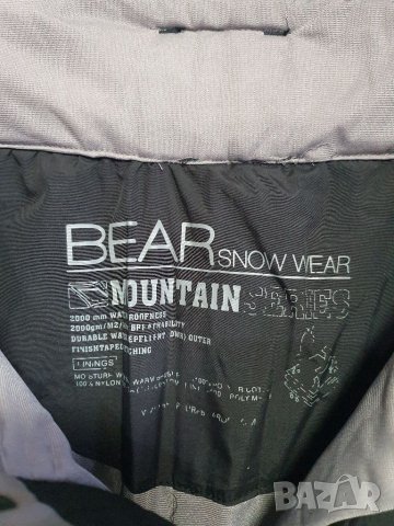 BEAR snow wear р-р M, снимка 9 - Зимни спортове - 38928757