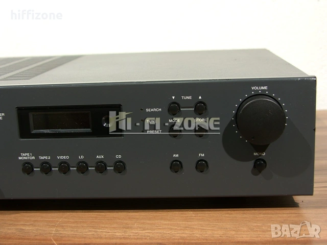 Ресивър  Nad model 712 , снимка 5 - Ресийвъри, усилватели, смесителни пултове - 54061411