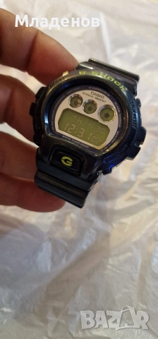 Casio G shock DW6900SB Касио .