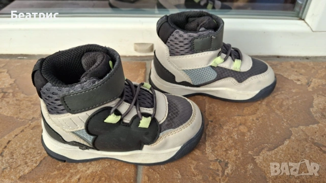 Кецове за момченце , снимка 3 - Детски обувки - 54078958