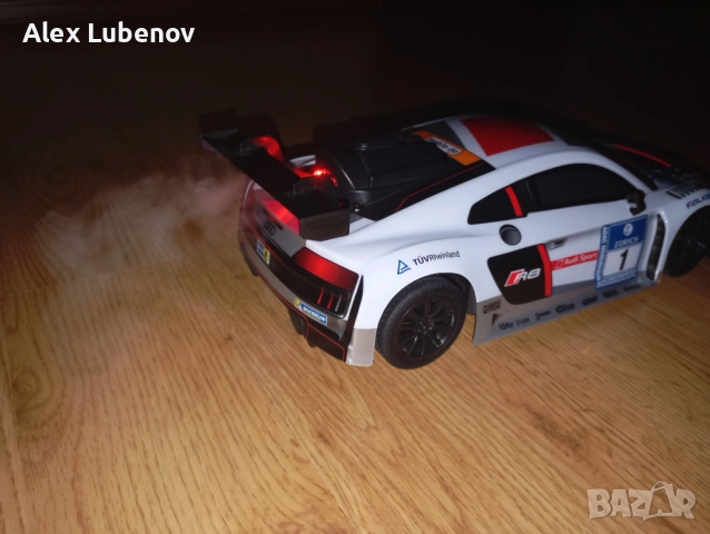 Количка с дистанционно , снимка 3 - Коли, камиони, мотори, писти - 52501938