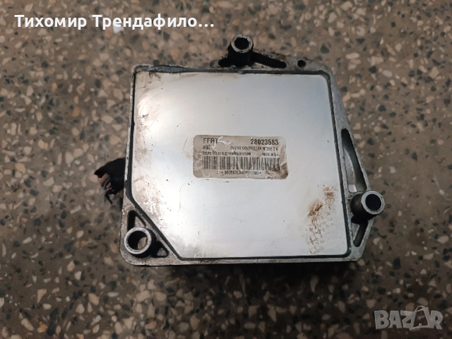 Компютър Opel Zafira B 1.6 16V CNG, 28023583, FFRT