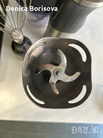 Блендер и чопър Moulinex QuickChef 3в1, снимка 2 - Кухненски роботи - 50470694