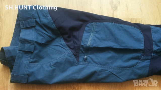 Lundhags Avhu Stretch Trouser размер 50 / M панталон със здрава и еластична материи - 1716, снимка 11 - Екипировка - 52865052