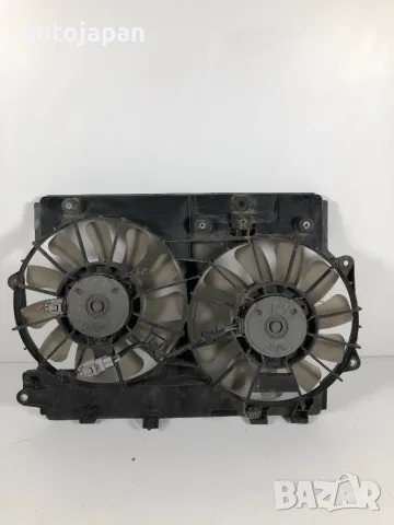  Перки охлаждане с дифузьор Lexus IS220d 2009