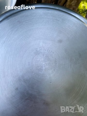 AETERNUM ITALY / Италия качествена тенджера под налягане 5 литра - вариант 2, снимка 9 - Съдове за готвене - 34526979