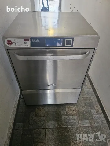 Професионална съдомиялна Miele PG 8166, снимка 2 - Съдомиялни - 48151095
