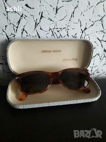 Оригинални очила Giorgio Armani, снимка 9 - Слънчеви и диоптрични очила - 31685553