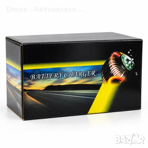 Зарядно за акумулатор 40A, 12V/24V, снимка 3 - Аксесоари и консумативи - 56510711