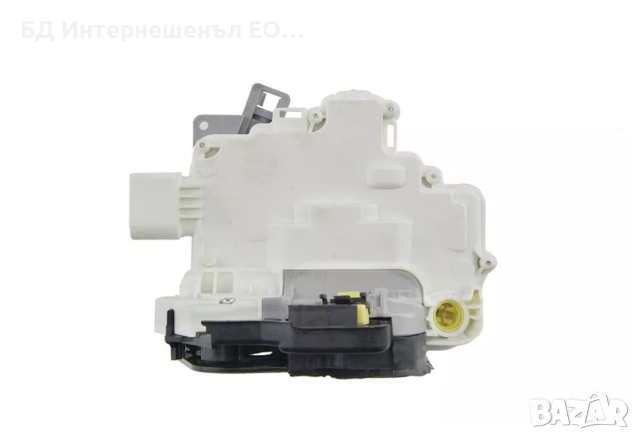 8E1837015AA  Предна лява брава за врата, Audi, A4 B7, Seat, Exeo 3R2 3R5, 9 ПИН, снимка 5 - Части - 52841553