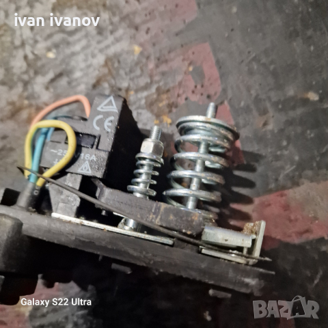 Пресостат  Налягане , снимка 6 - Други машини и части - 44718434