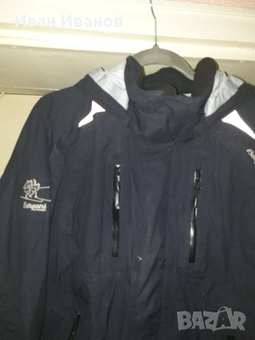 яке с мембрана BERGANS 6210 LUSTER JKT  размер Л, снимка 2 - Якета - 42332248