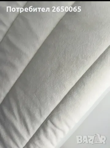 Луксозен калъф за табла за спалня плюш-лукс 160/70см., снимка 5 - Спално бельо - 48722211