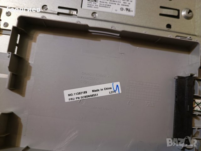 Горен капак с клавиатура 520-15IKB (Type 80YL) Laptop (ideapad), снимка 1