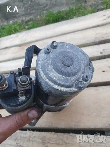 Стартер Citroen Xsara Picasso 1.8 115, снимка 3 - Части - 54314297