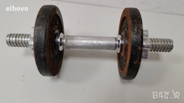 Дъмбел 6.5кг