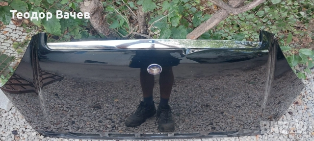 Капак за Мерцедес 169 А класа , снимка 7 - Части - 51738038