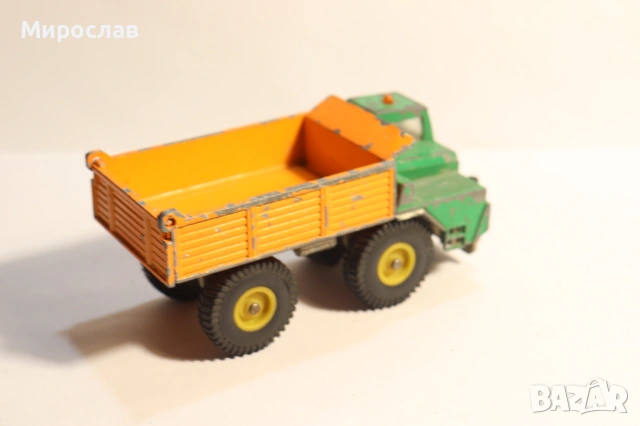 1/55 ? SIKU FAUN САМОСВАЛ КАМИОН ИГРАЧКА КОЛИЧКА МОДЕЛ, снимка 5 - Колекции - 53193414