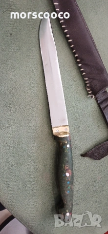 Капански,овчарски нож*** , снимка 2 - Ножове - 54237900