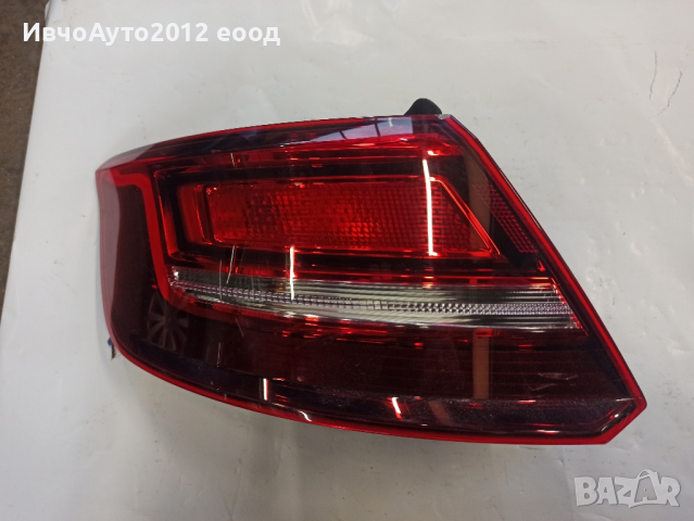 стоп ляв оригинален 2SD 012 838-01 hella Audi A3 sportback 16-20, снимка 5 - Части - 44747138
