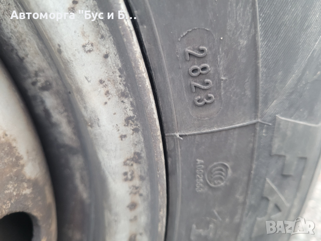 *** САМО НА ЧАСТИ ***  Peugeot Boxer III 2.2HDI 120hp, десен волан, 5 скорости  , снимка 4 - Бусове и автобуси - 44674143