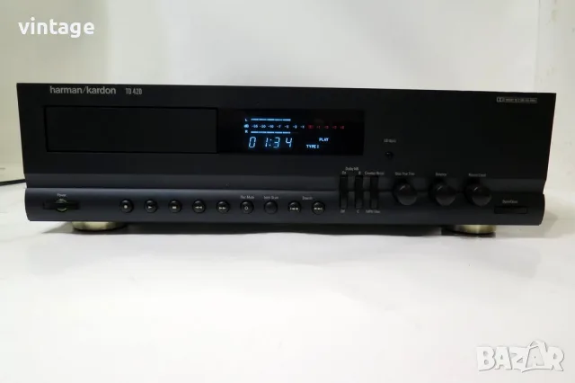 Harman Kardon TD 420_32, снимка 5 - Декове - 56191248