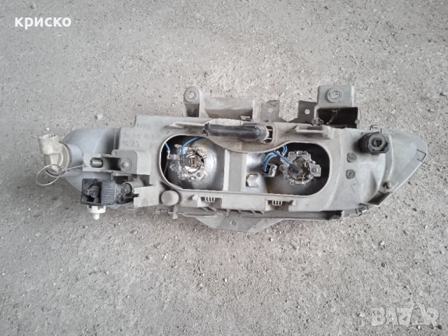 фарове рено лагуна, снимка 8 - Части - 46332679