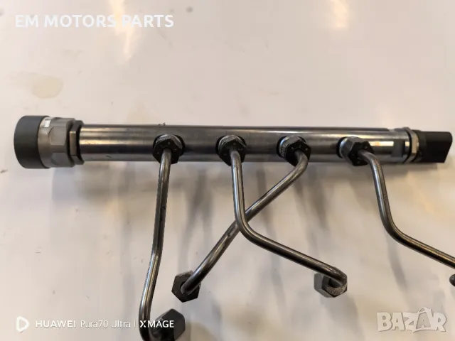 Гнп мерцедес А654 070 44 01 бош0445 010 779 А656 070 99 00 бош 0445 010 887, снимка 8 - Части - 50056193