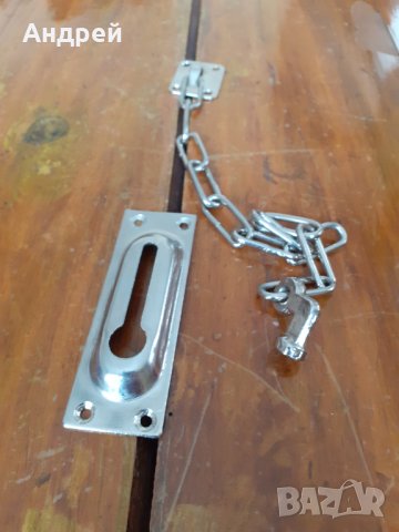 Стара верижка,верига за врата, снимка 6 - Други ценни предмети - 31425841