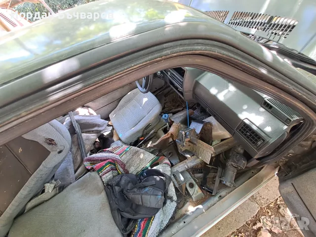 Упл.лайстни от тавана за 2врат Vw Golf mk2, снимка 6 - Части - 55746933