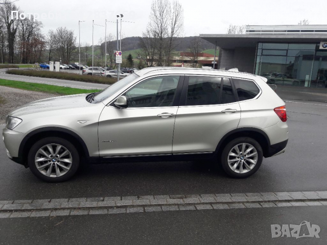 Х3 3.0 D 258 к.с. 09.2011 г 244000 км, снимка 3 - Автомобили и джипове - 36425332