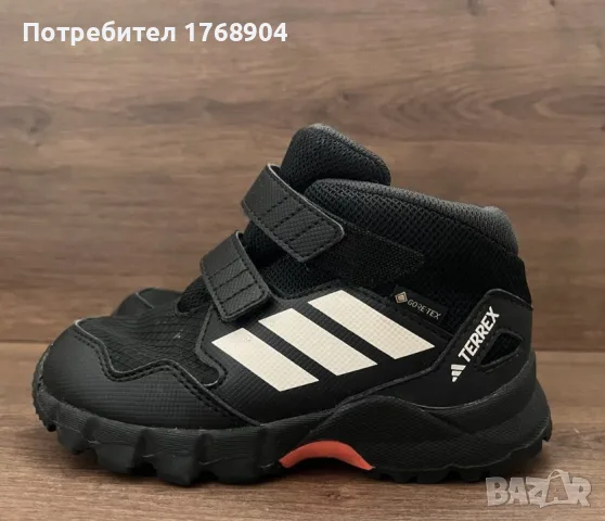 Adidas Terrex/детски боти/ботуши-25номер, снимка 2 - Детски боти и ботуши - 56440516