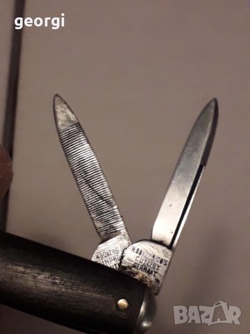 Колекционерско джобно ножче Boker, снимка 9 - Ножове - 37207281
