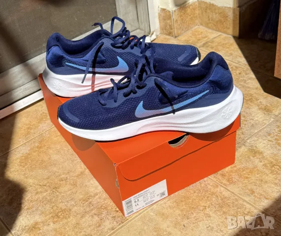 Nike Revolution 7 (размер 43), снимка 8 - Маратонки - 55750917