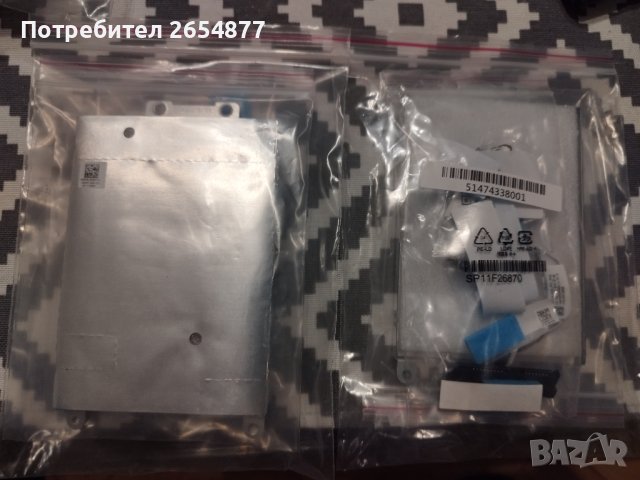 Кабел за HDD/SSD за лаптоп Lenovo, снимка 3 - Други - 40667159