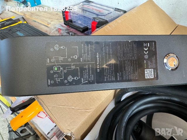 GC wall box Зарядна станция за електрически автомобил , снимка 3 - Друга електроника - 44306474