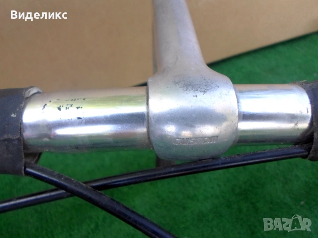 Dura Ace 7400/спирачни лостчета и кормило/, снимка 6 - Части за велосипеди - 54228617