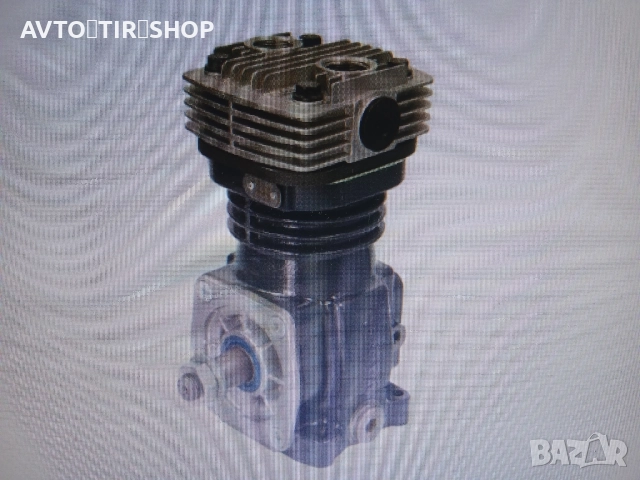 Компресор CASE,NEW HOLLAND