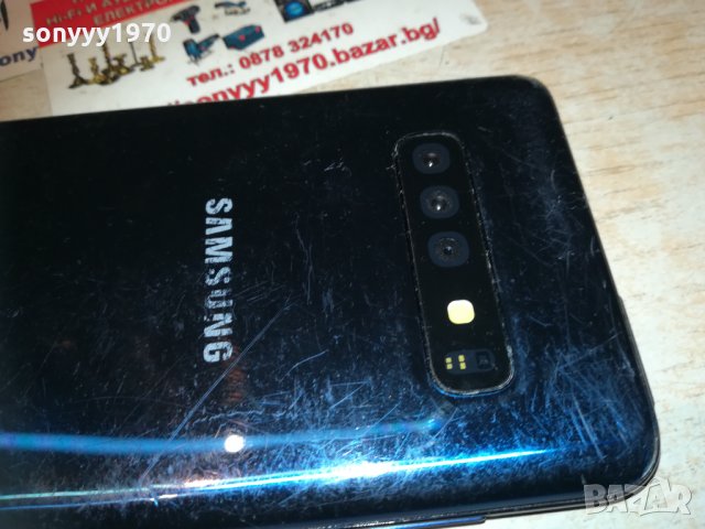 samsung galaxy s10+ 0711202203, снимка 5 - Samsung - 30711166