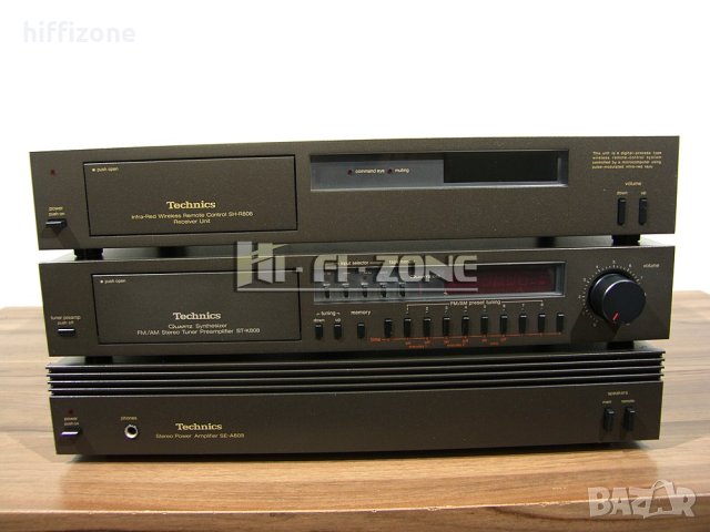  Technics комплект /1 , снимка 2 - Аудиосистеми - 42417160